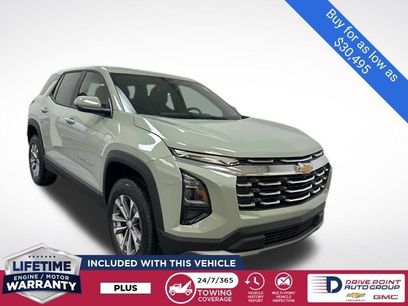 New 2026 Chevrolet Equinox LT