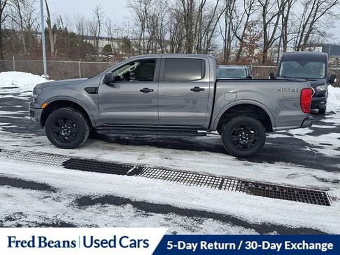Certified 2022 Ford Ranger XLT w/ Equipment Group 301A Mid image 6