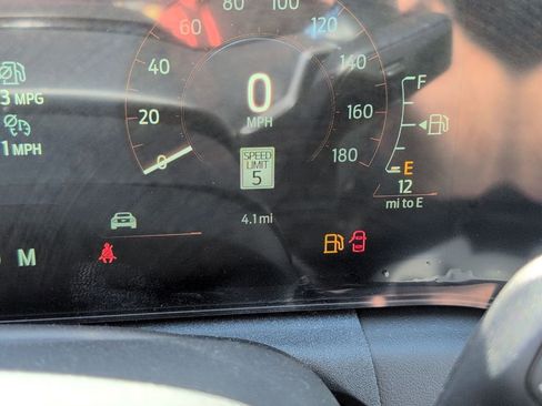 New 2026 Ford Mustang Dark Horse image 11