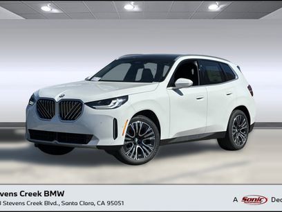 Used 2025 BMW X3 xDrive30i w/ Convenience Package