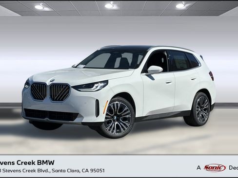 Used 2025 BMW X3 xDrive30i w/ Convenience Package image 1