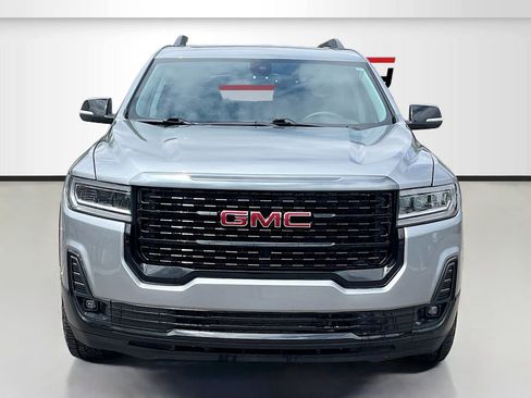 Used 2023 GMC Acadia AT4 w/ LPO, Floor Liner Package AWD/4WD image 2