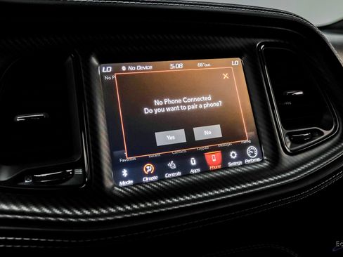 Used 2023 Dodge Challenger SRT Hellcat Redeye image 83