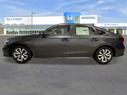 New 2026 Honda Civic LX image 2