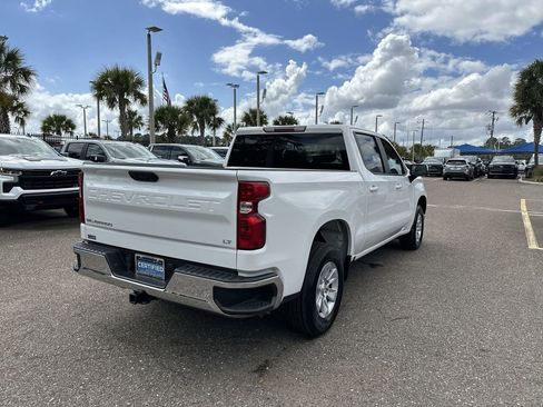 Certified 2025 Chevrolet Silverado 1500 LT image 16