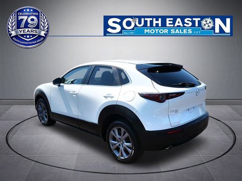 Used 2021 MAZDA CX-30 AWD 2.5 S w/ Select Package image 5