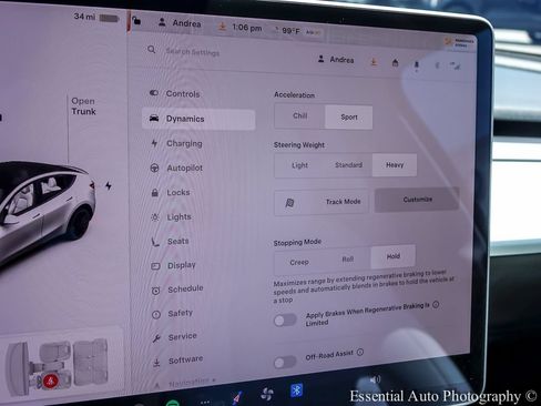 Used 2021 Tesla Model Y Performance AWD/4WD image 15