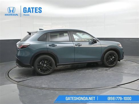 New 2026 Honda HR-V Sport image 3