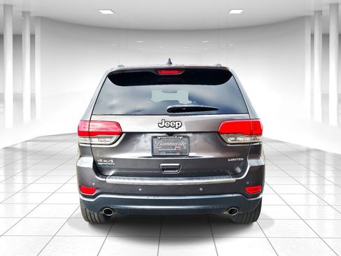 Used 2014 Jeep Grand Cherokee Limited image 4