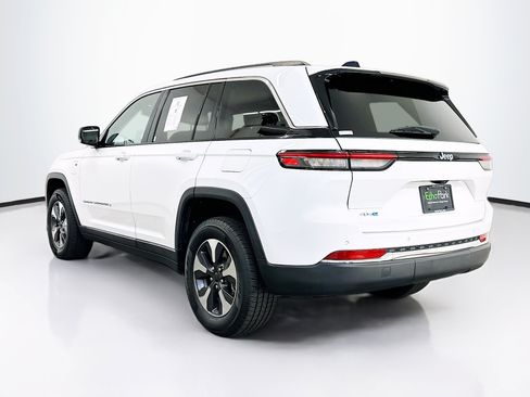 Used 2022 Jeep Grand Cherokee Limited 4xe AWD/4WD image 5