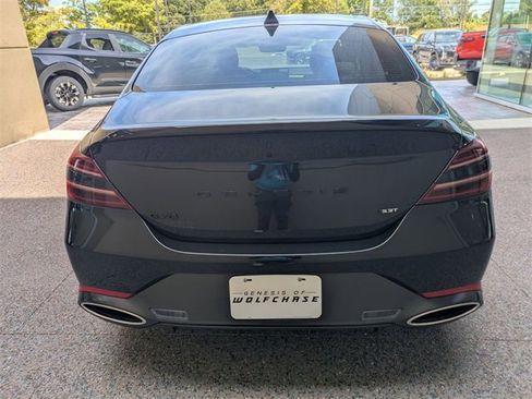 Used 2025 Genesis G70 3.3T Advanced w/ Sport Prestige Package image 4