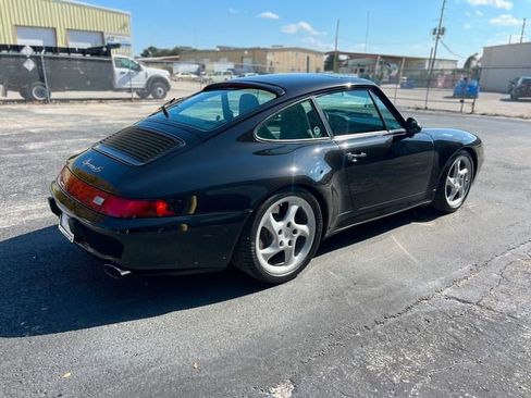 Used 1996 Porsche 911 Carrera 4S image 75