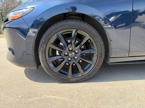 Used 2025 MAZDA MAZDA3 s Sport image 17