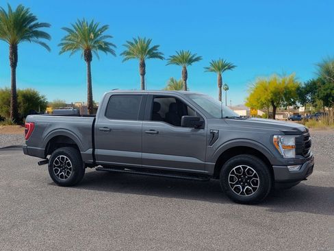 Certified 2022 Ford F150 XLT w/ Equipment Group 301A Mid image 6