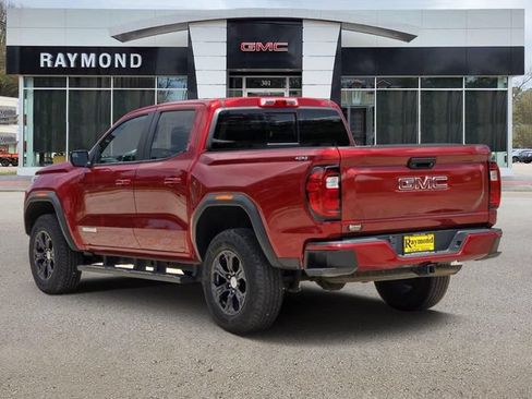 Used 2024 GMC Canyon Elevation w/ Convenience Package AWD/4WD image 6