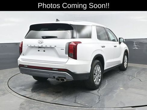 Used 2025 Hyundai Palisade SEL AWD/4WD image 18