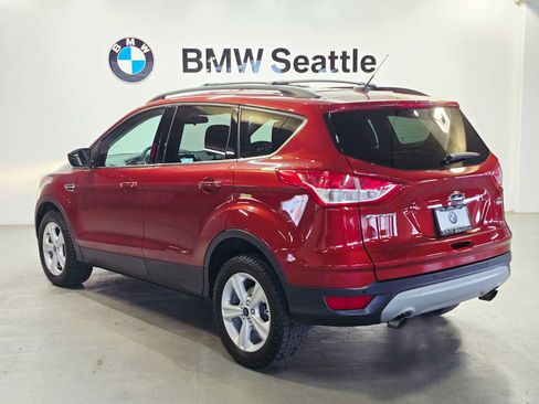 Used 2016 Ford Escape SE w/ Leather Comfort Package AWD/4WD image 4