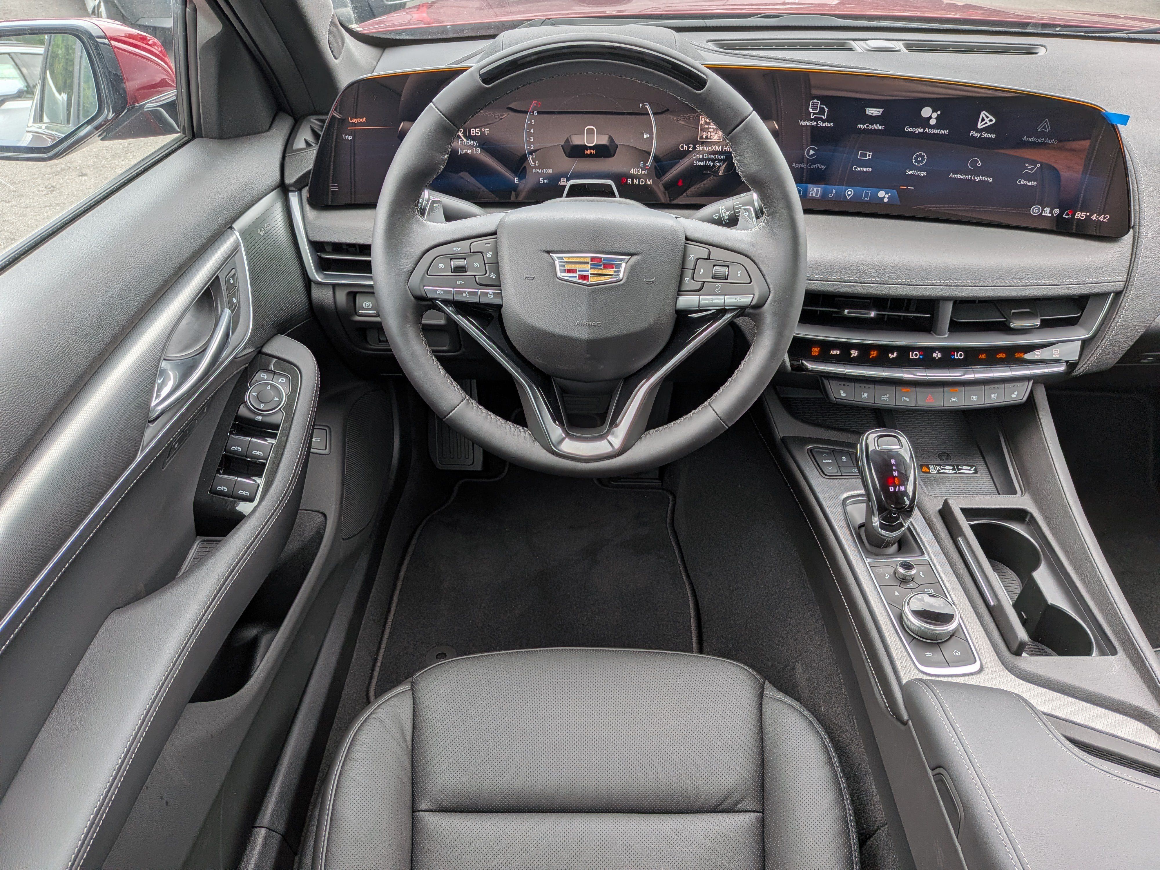 New 2026 Cadillac CT5 Premium Luxury RWD image 14