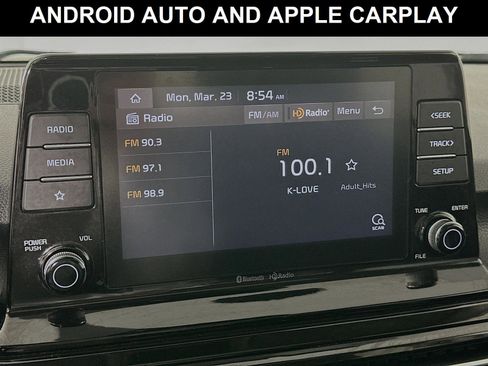 Used 2021 Kia Seltos EX image 7