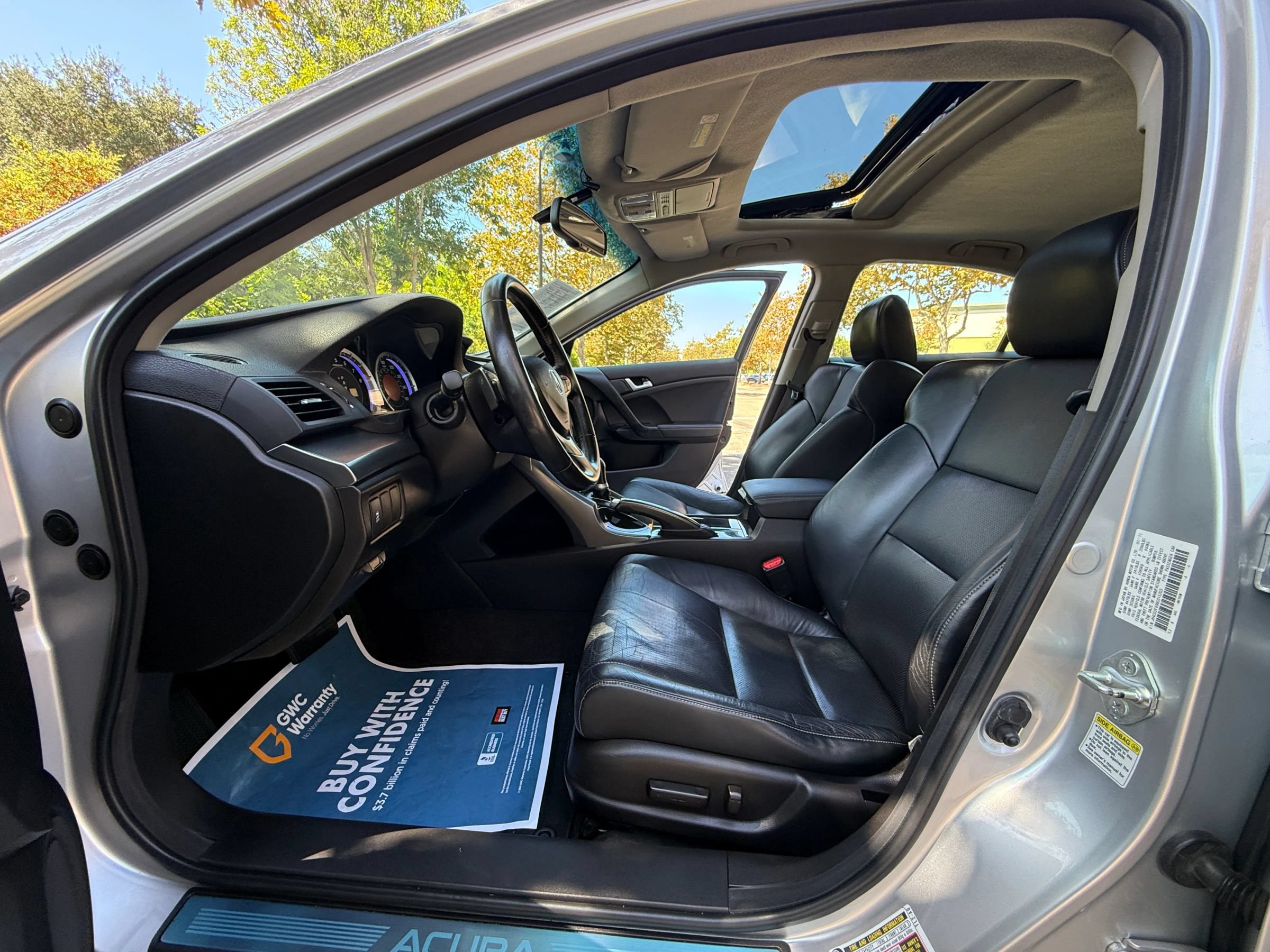 Used 2011 Acura TSX Sedan FWD image 9