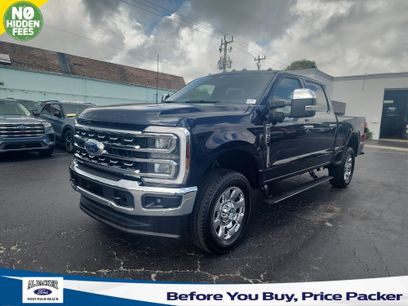 Used 2025 Ford F250 Lariat w/ Lariat Ultimate Package
