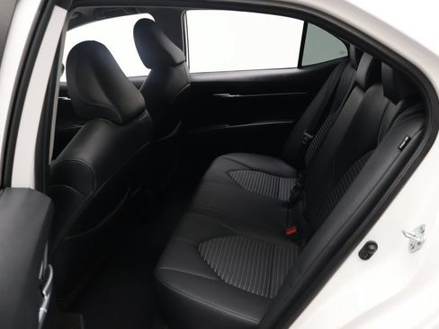 Certified 2023 Toyota Camry SE FWD image 18