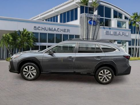 Certified 2025 Subaru Outback Premium AWD/4WD image 4