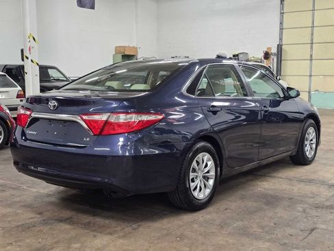 Used 2016 Toyota Camry LE FWD image 16