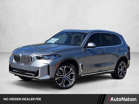 Used 2026 BMW X5 sDrive40i w/ Climate Comfort Package RWD image 1