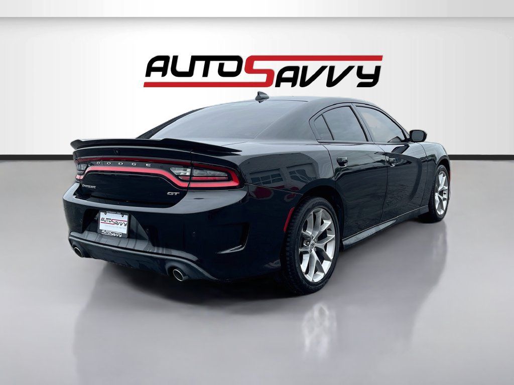 Used 2021 Dodge Charger GT RWD image 7