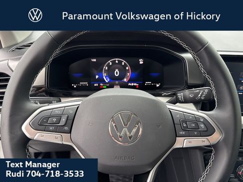 New 2026 Volkswagen Taos S FWD image 32