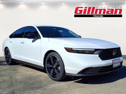 Used 2026 Honda Accord SE image 1