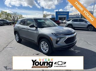 New 2026 Chevrolet TrailBlazer LS video 1