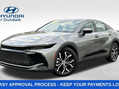 Used 2024 Toyota Crown w/ Carpet Mat Package (TMS)