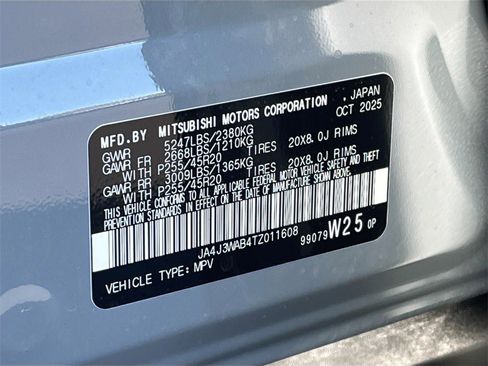 New 2026 Mitsubishi Outlander SEL image 32