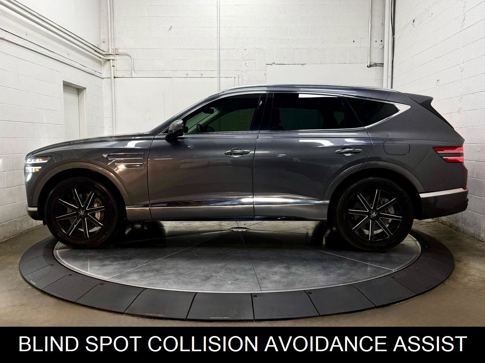 Used 2023 Genesis GV80 2.5T w/ Prestige 20" Package AWD/4WD image 6