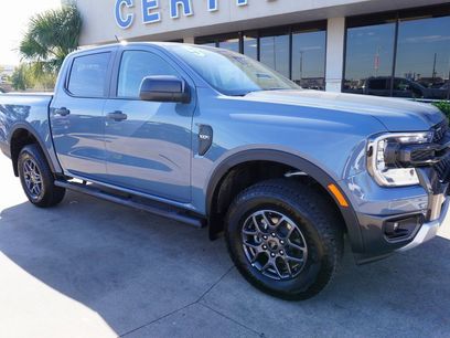 Certified 2025 Ford Ranger XLT w/ Equipment Group 301A High