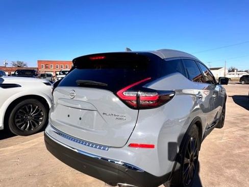 Certified 2024 Nissan Murano Platinum w/ Cargo Package image 11