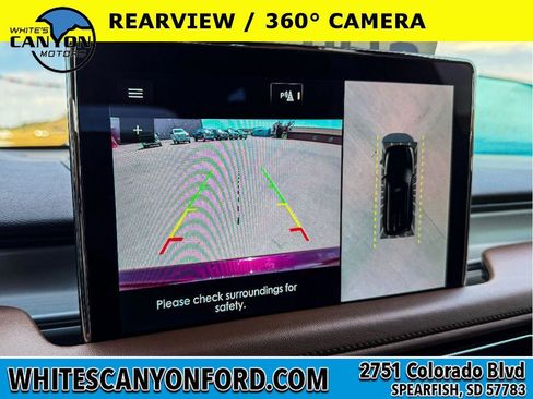 Used 2023 Lincoln Aviator Reserve w/ Equipment Group 201A AWD/4WD image 23