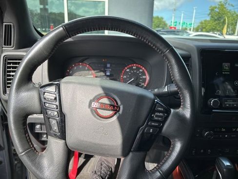 Used 2023 Nissan Frontier PRO-4X w/ Pro-4X Premium Package AWD/4WD image 22