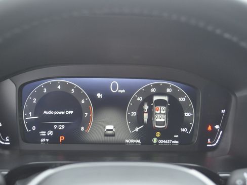 Certified 2026 Honda CR-V EX-L image 23