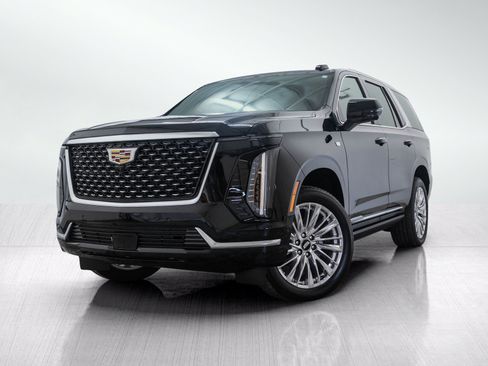Used 2026 Cadillac Escalade Luxury w/ Touring Package AWD/4WD image 1