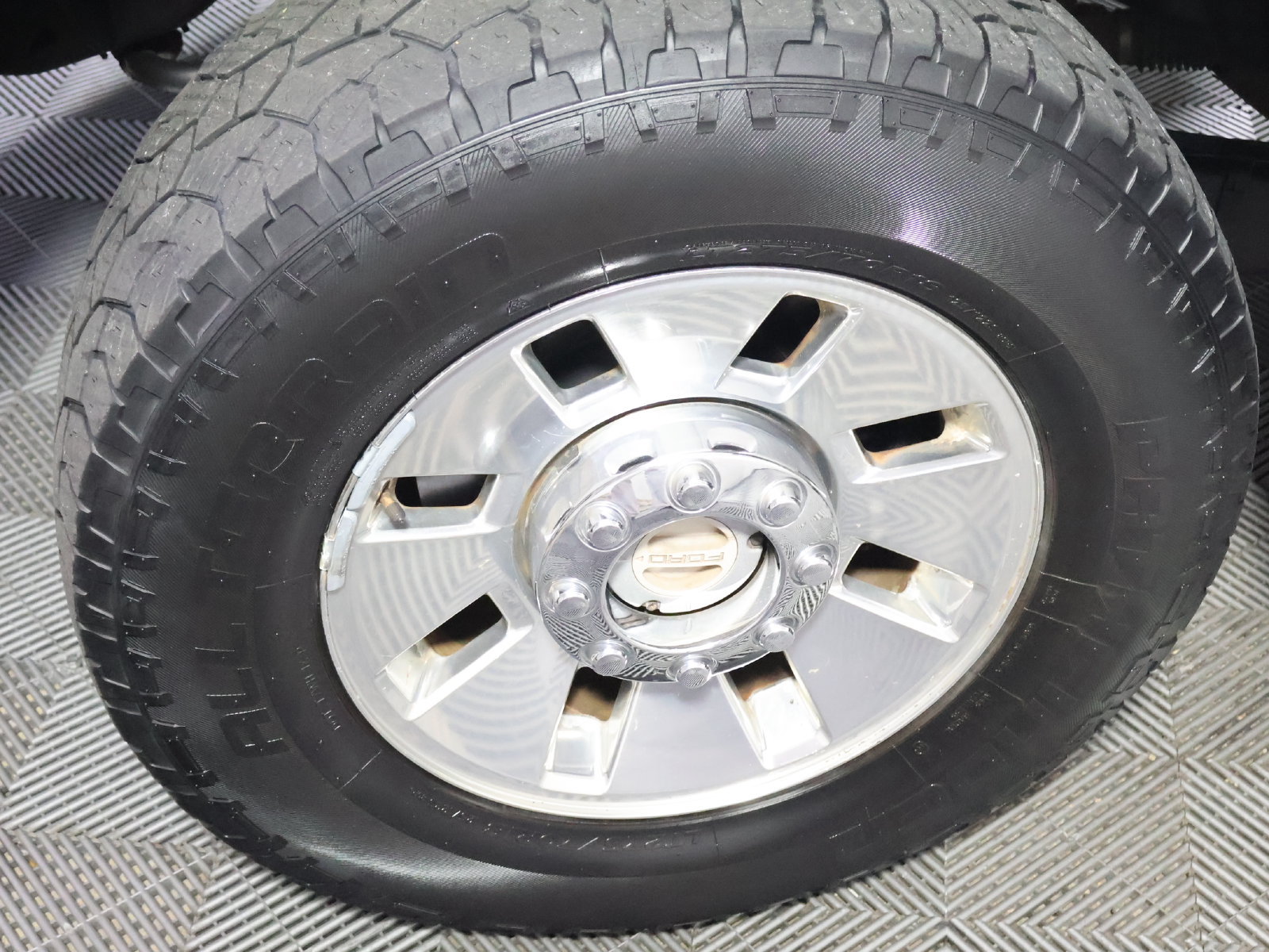 Used 2008 Ford F350 4x4 SuperCab Super Duty image 20