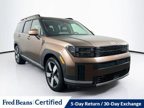 Certified 2024 Hyundai Santa Fe Limited AWD/4WD image 1