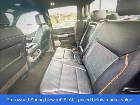Used 2024 Ford F150 Lariat w/ Equipment Group 502A High AWD/4WD image 10