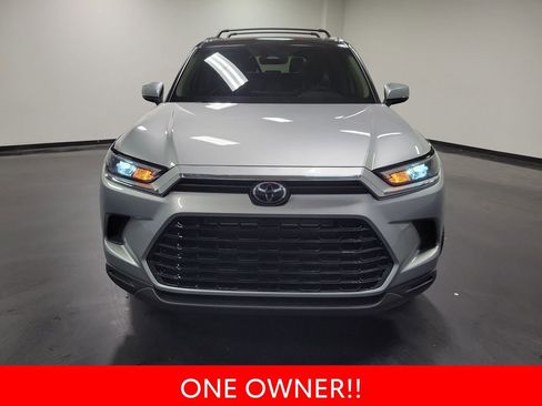 Used 2026 Toyota Grand Highlander AWD Hybrid image 3