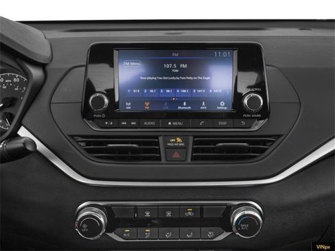 New 2025 Nissan Altima 2.5 S image 8