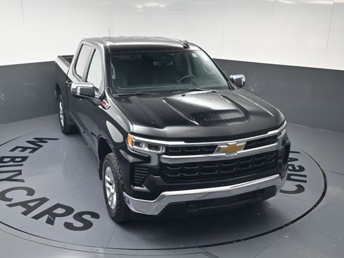 Certified 2024 Chevrolet Silverado 1500 LT image 29