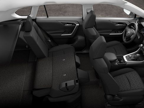 New 2025 Toyota RAV4 XLE w/ Weather Package image 73