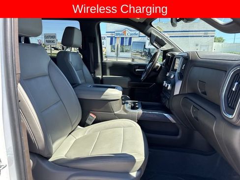 Used 2020 GMC Sierra 1500 SLT w/ SLT Premium Plus Package AWD/4WD image 28